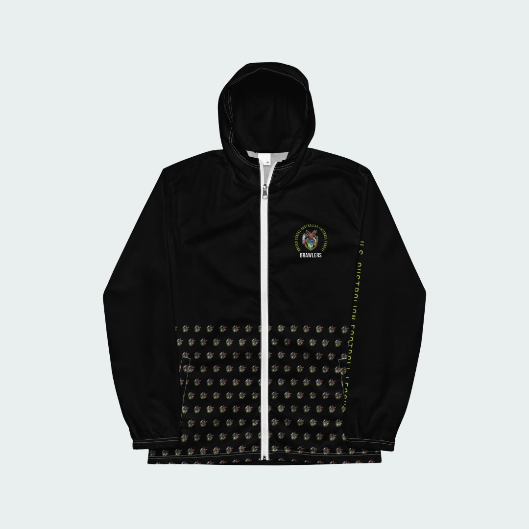 Men’s windbreaker Bayou