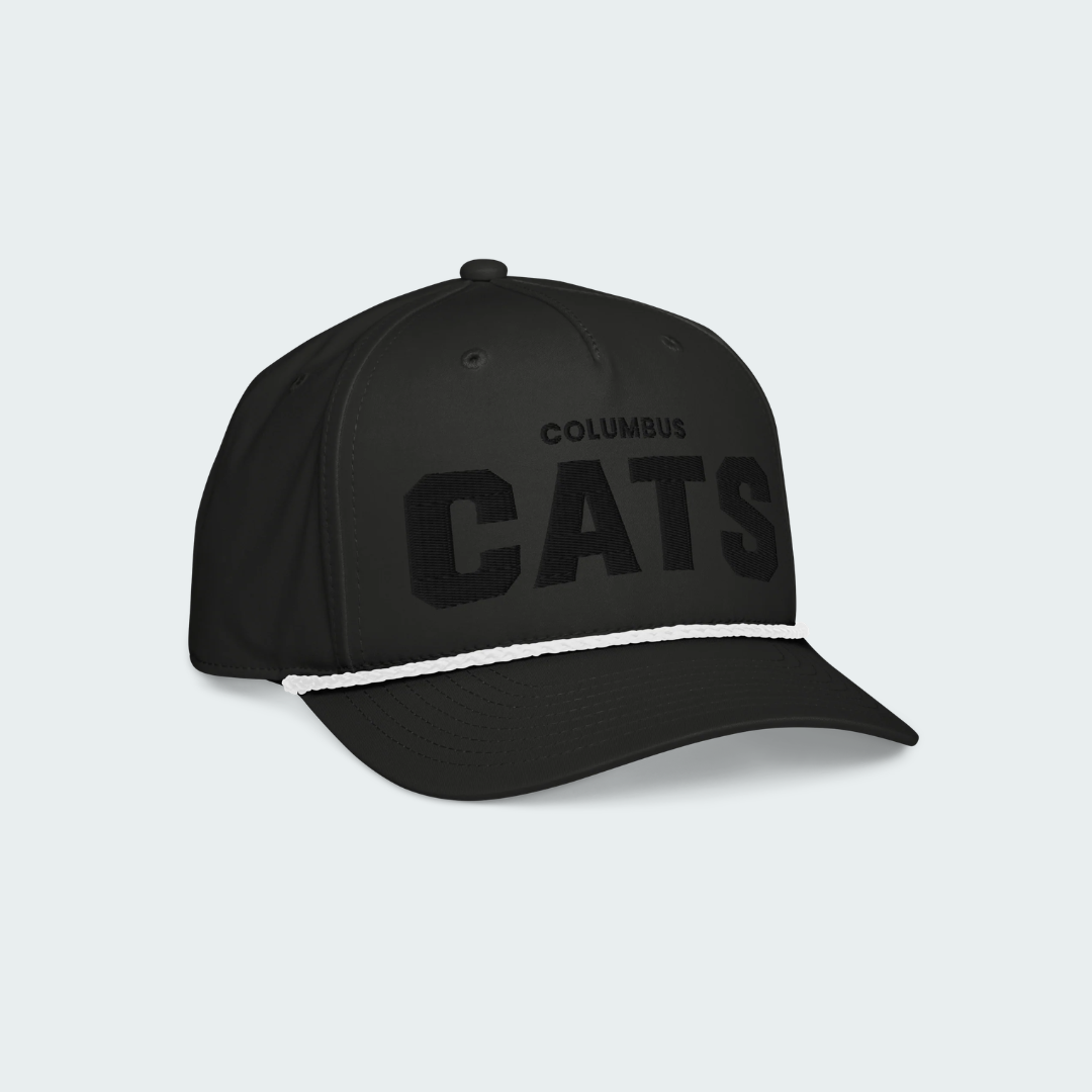 Columbus Classic rope cap