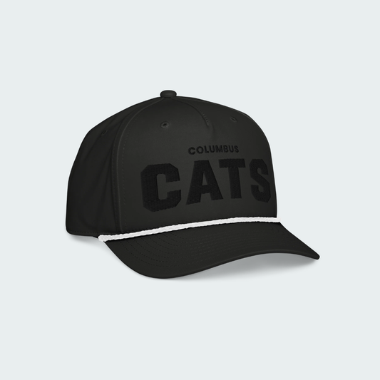 Columbus Classic rope cap
