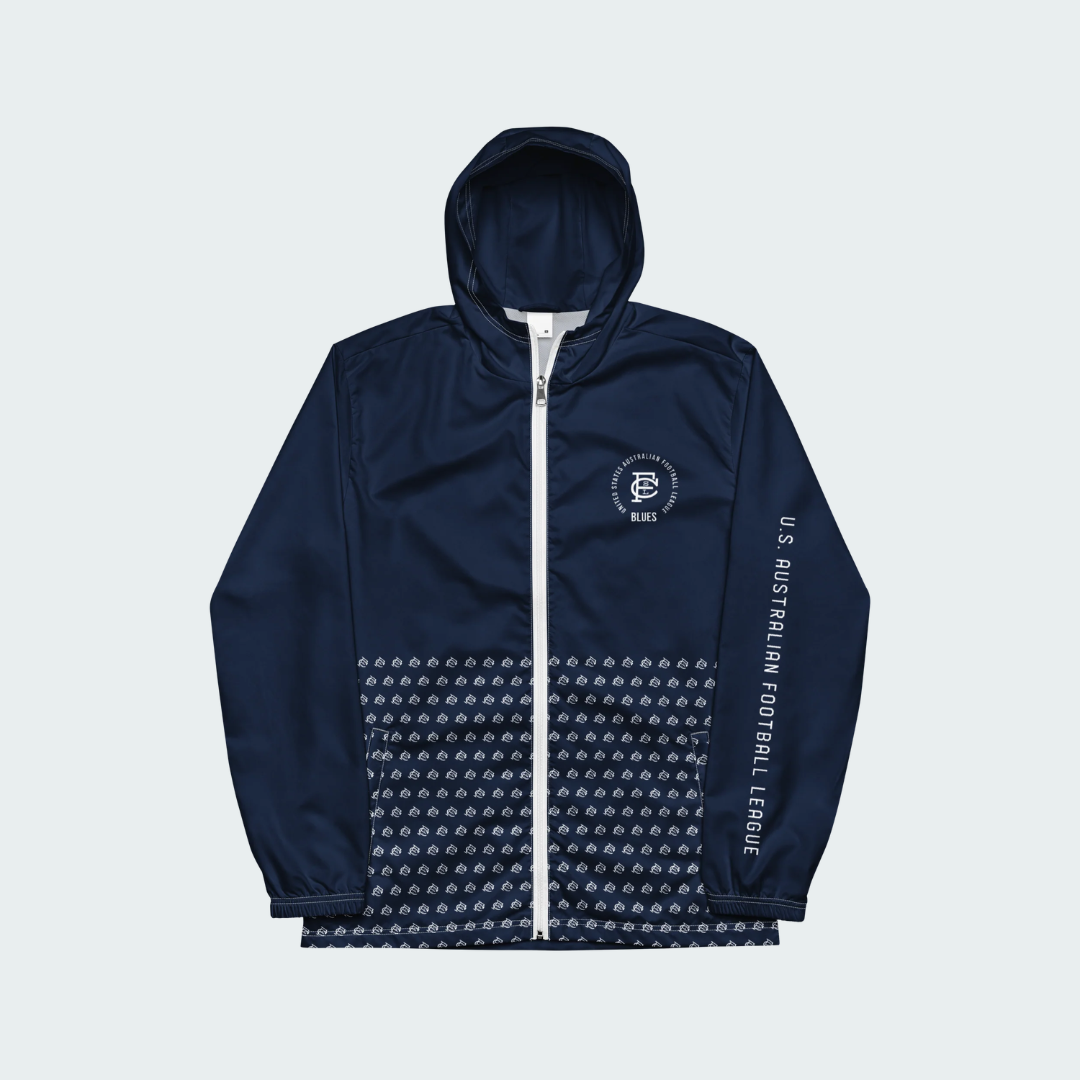 Men’s windbreaker St. Louis