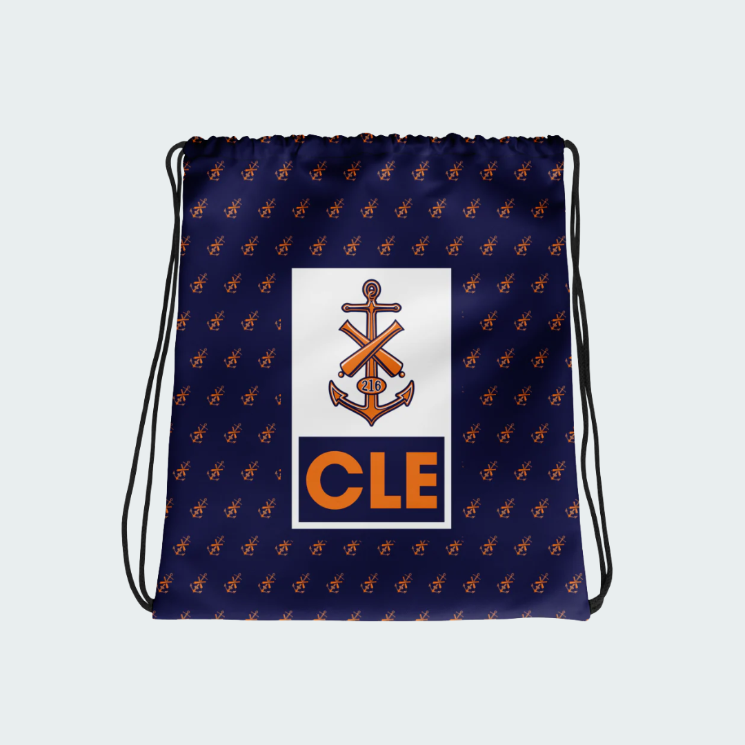 Drawstring bag Cleveland