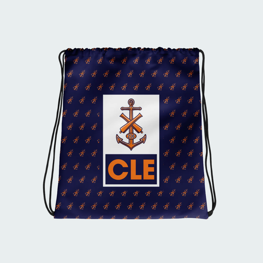 Drawstring bag Cleveland