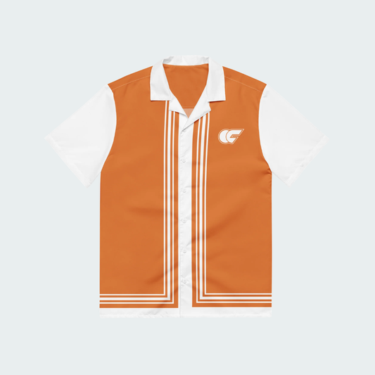 Unisex button shirt Orange County