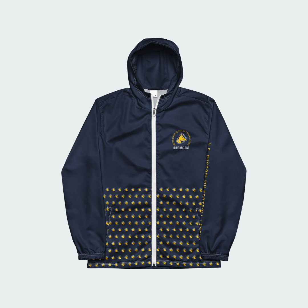 Men’s windbreaker Charlotte