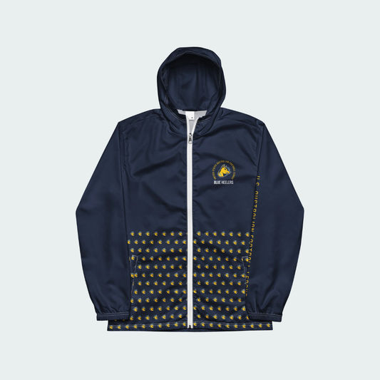 Men’s windbreaker Charlotte