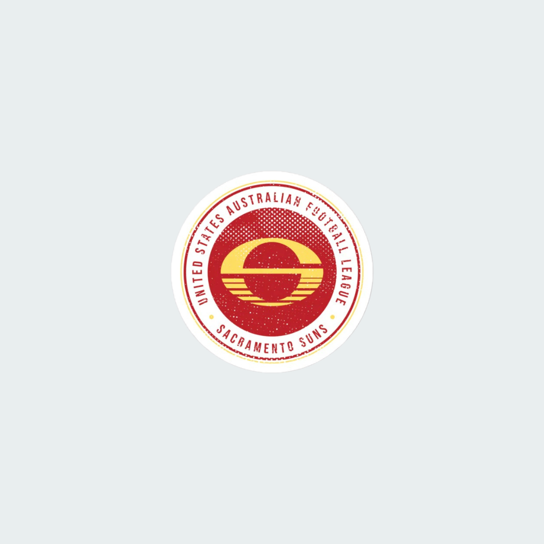 Sacramento Bubble-free stickers