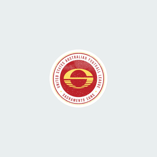Sacramento Bubble-free stickers