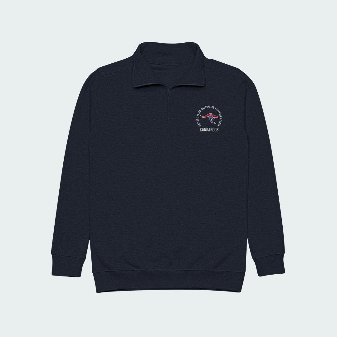 Unisex fleece pullover Nashville