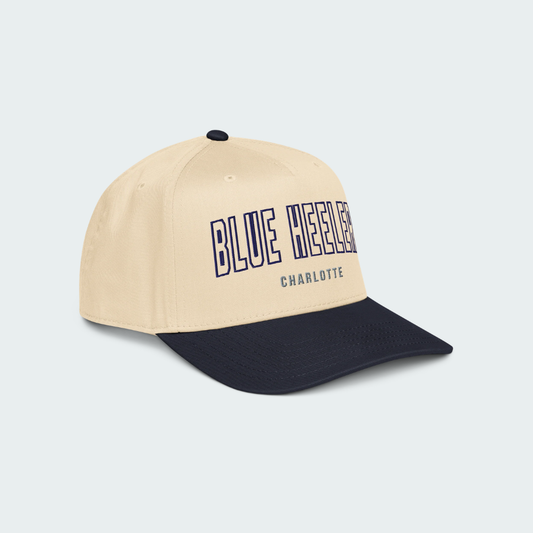 5 panel cap Charlotte