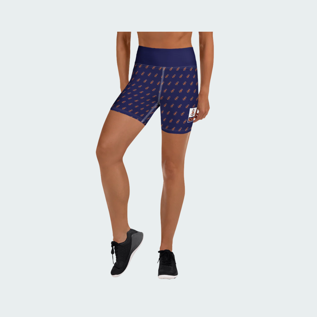 Yoga Shorts Cleveland