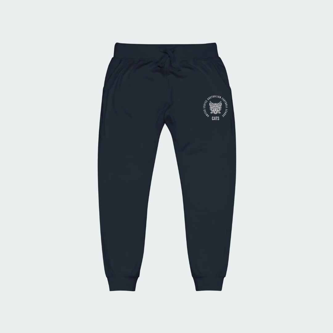 Unisex fleece sweatpants Maine