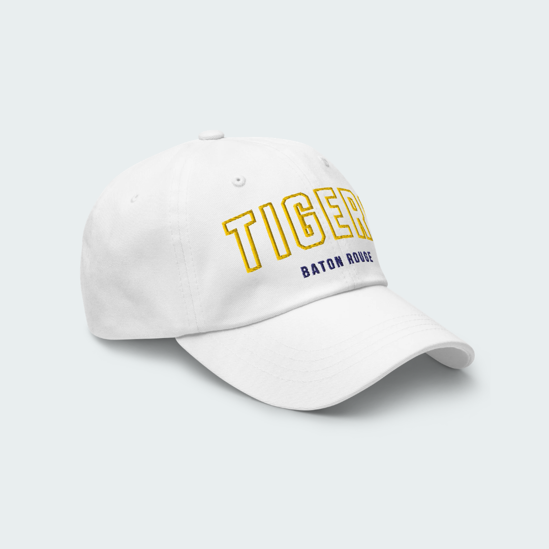 Baton Rouge Dad Hat