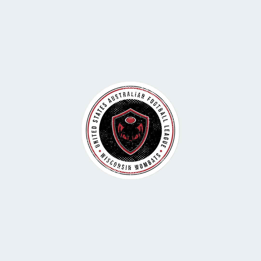 Wisconsin Bubble-free stickers
