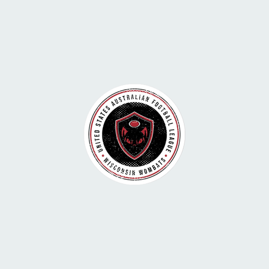 Wisconsin Bubble-free stickers
