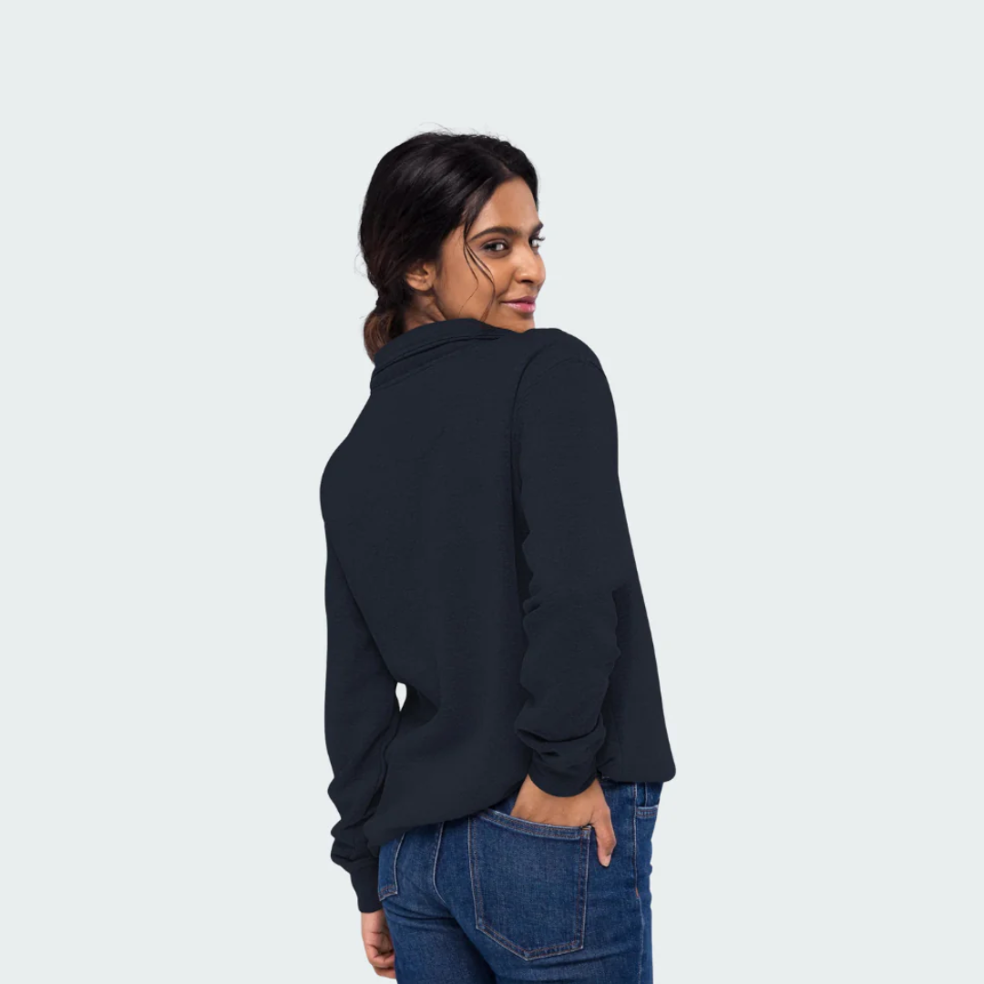 Unisex fleece pullover Nashville