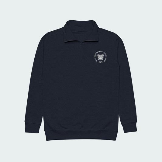 Unisex fleece pullover Maine