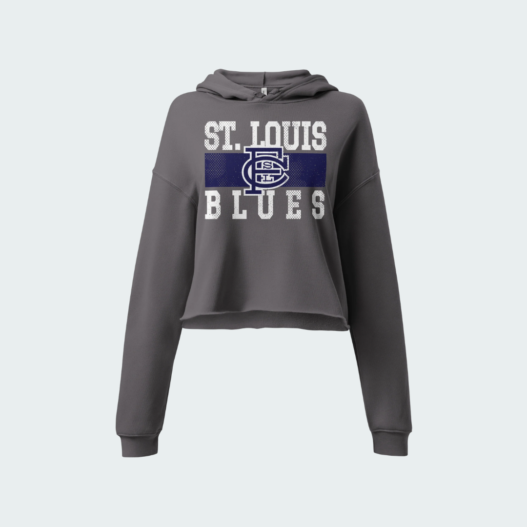 Crop Hoodie St. Louis