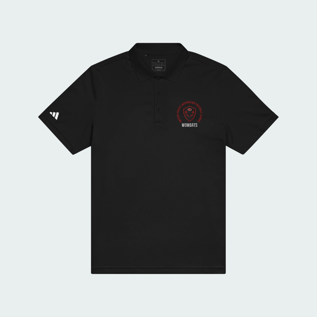 adidas sport polo Wisconsin