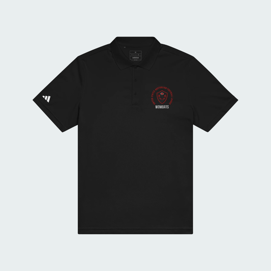 adidas sport polo Wisconsin