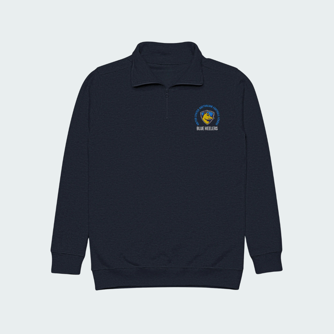 Unisex fleece pullover Charlotte
