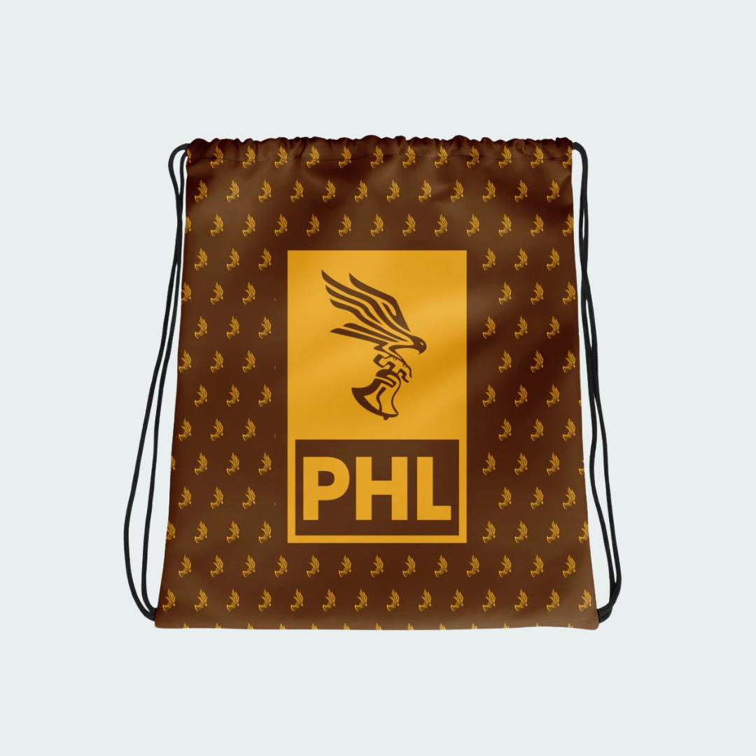 Drawstring bag