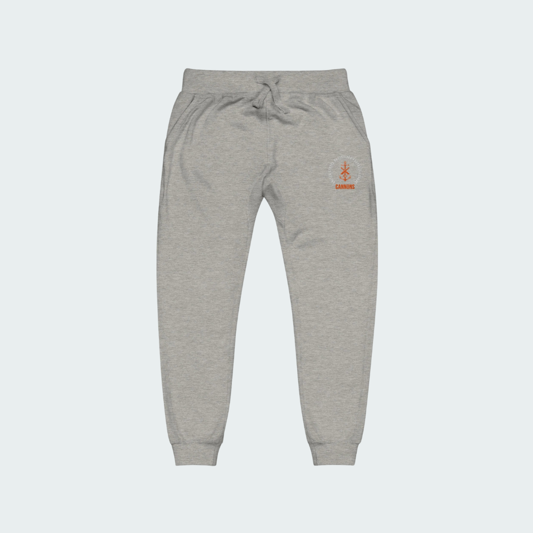 Unisex fleece sweatpants Cleveland