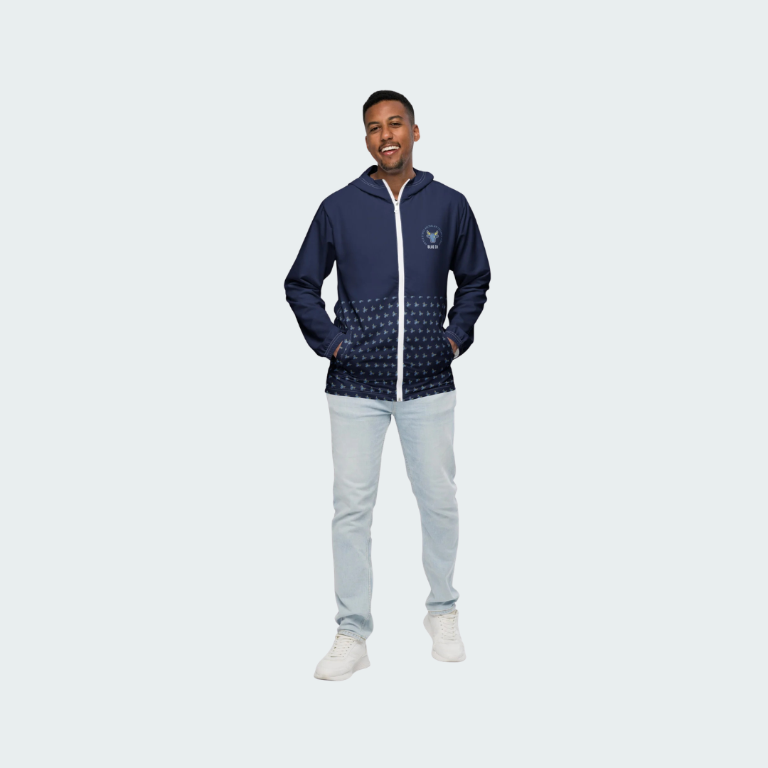 Men’s windbreaker North Star