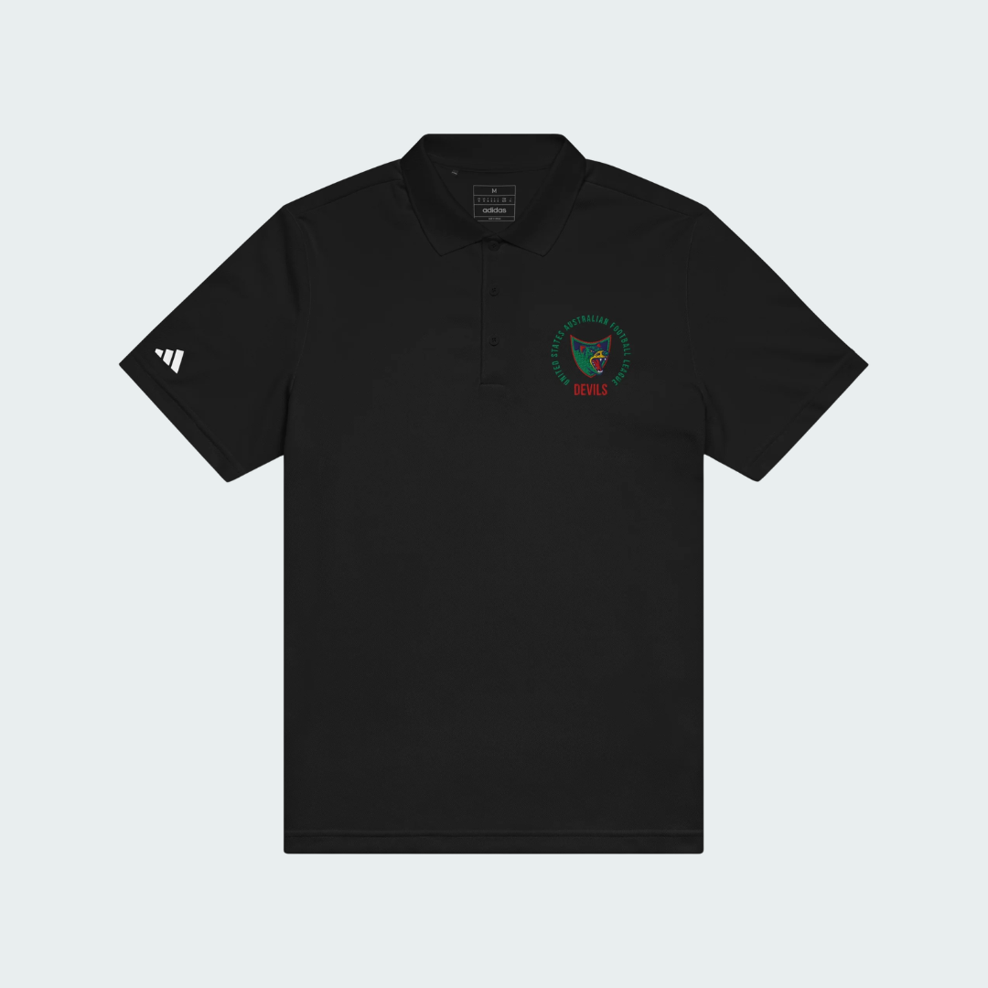 adidas sport polo North Texas