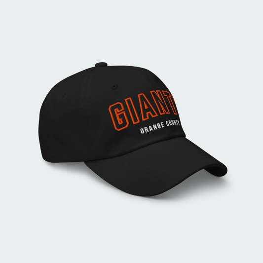 Orange County Dad hat