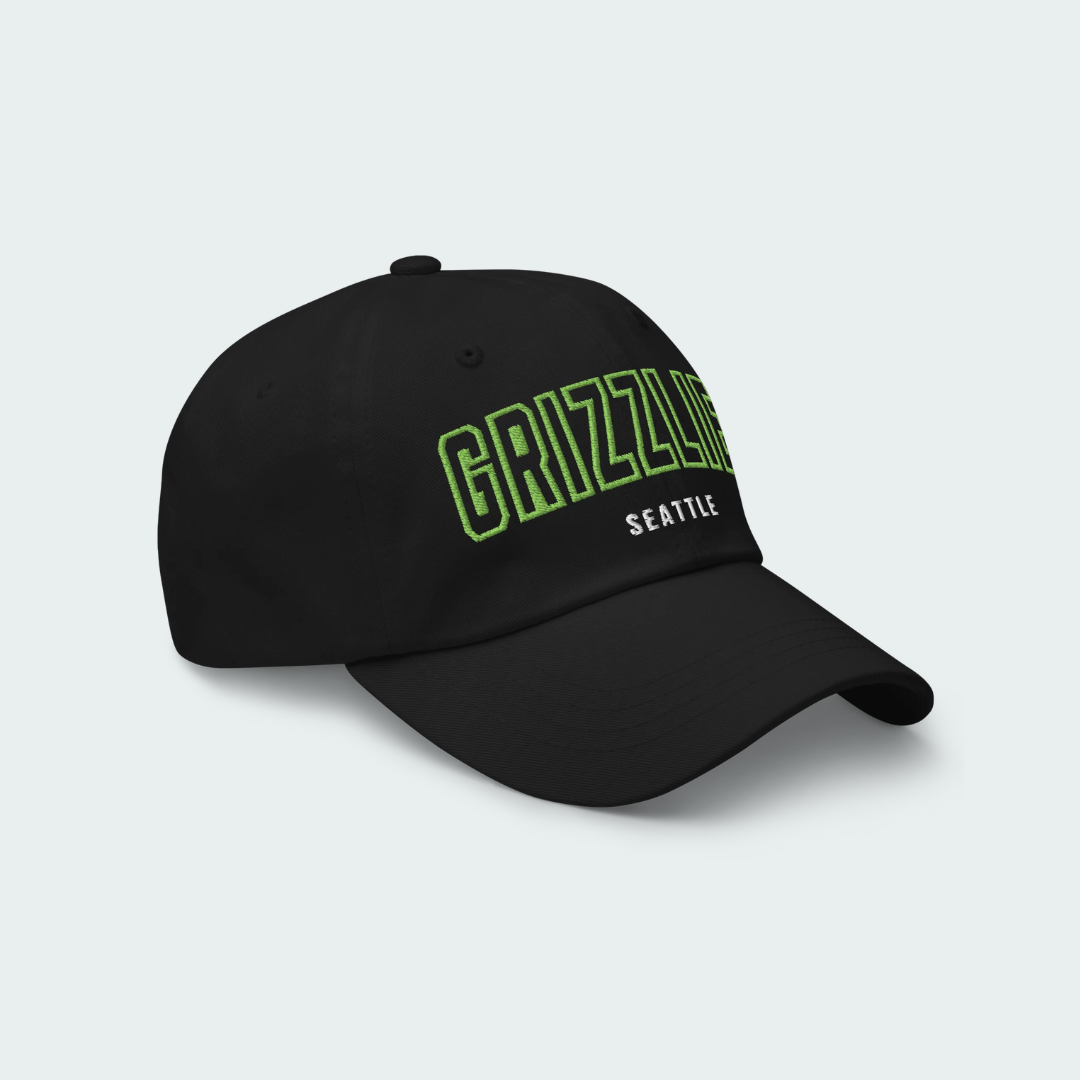 Seattle Dad hat