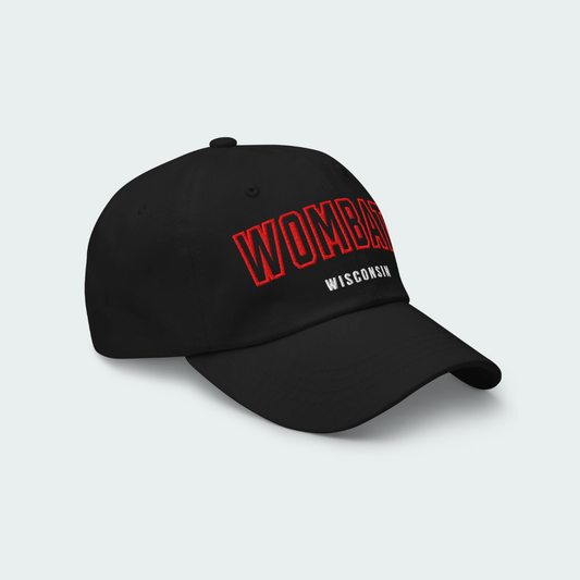 Wisconsin Dad hat