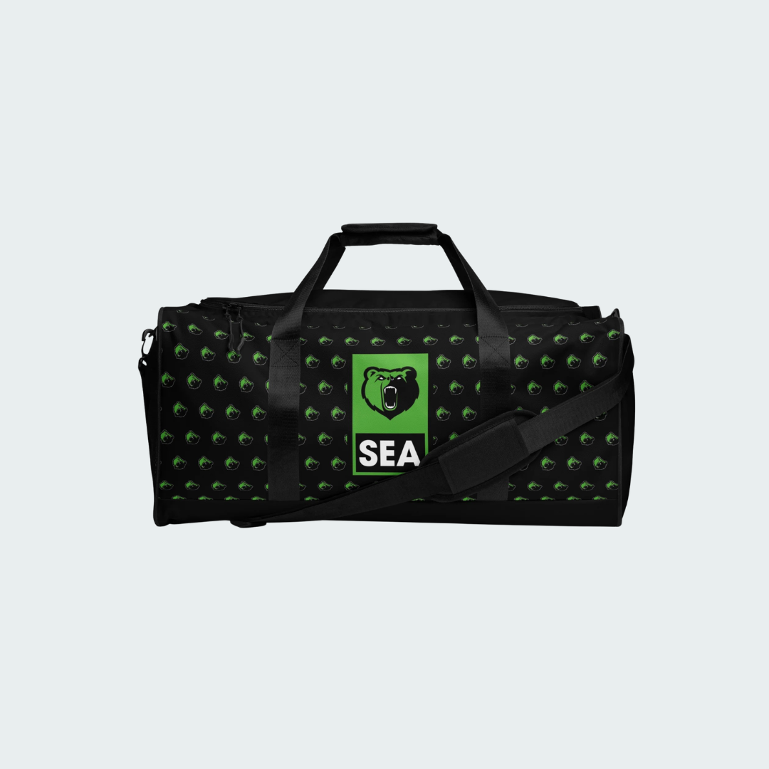 Duffle bag Seattle