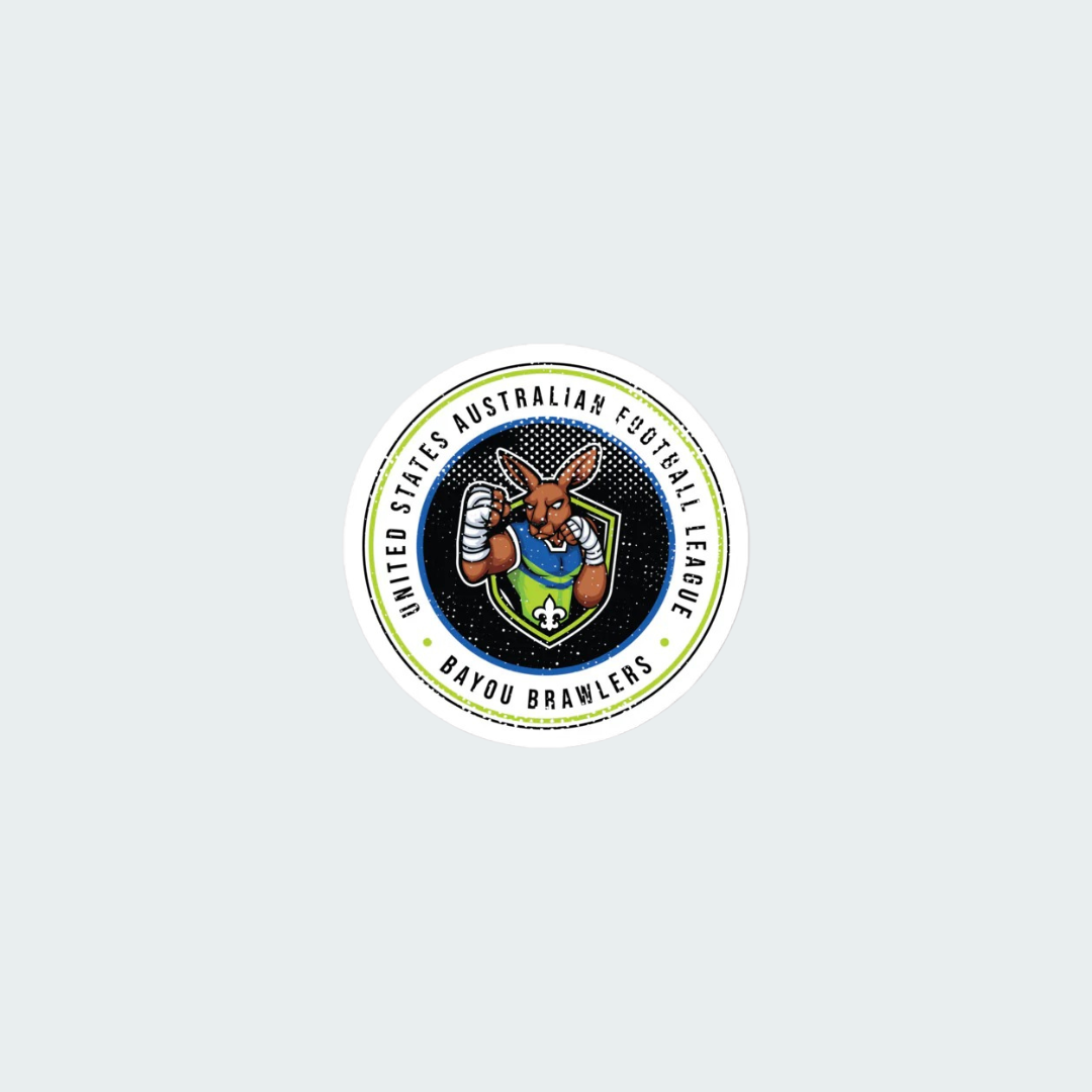 Bayou Bubble-free stickers