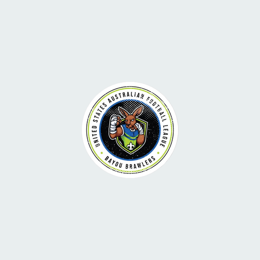 Bayou Bubble-free stickers
