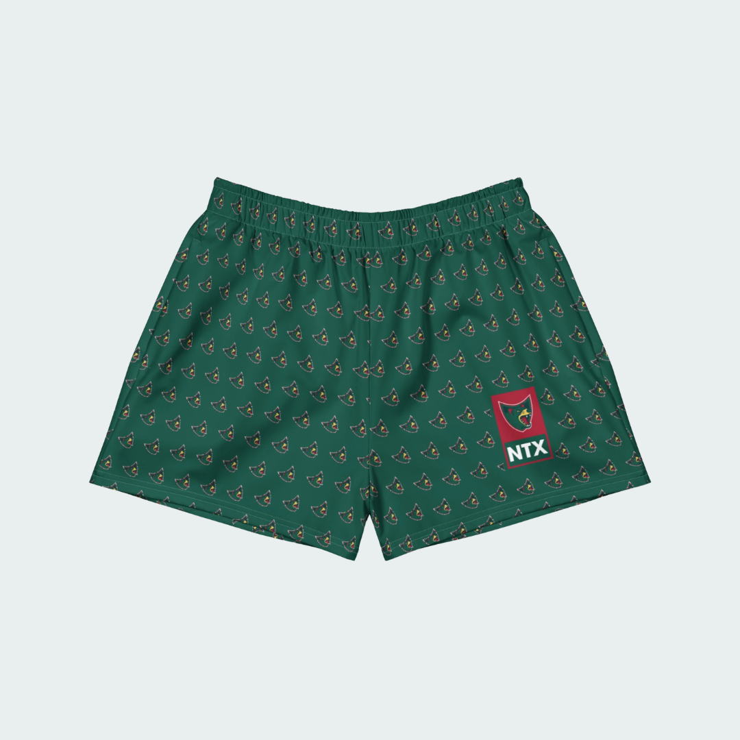 All-Over Print Unisex Athletic Shorts