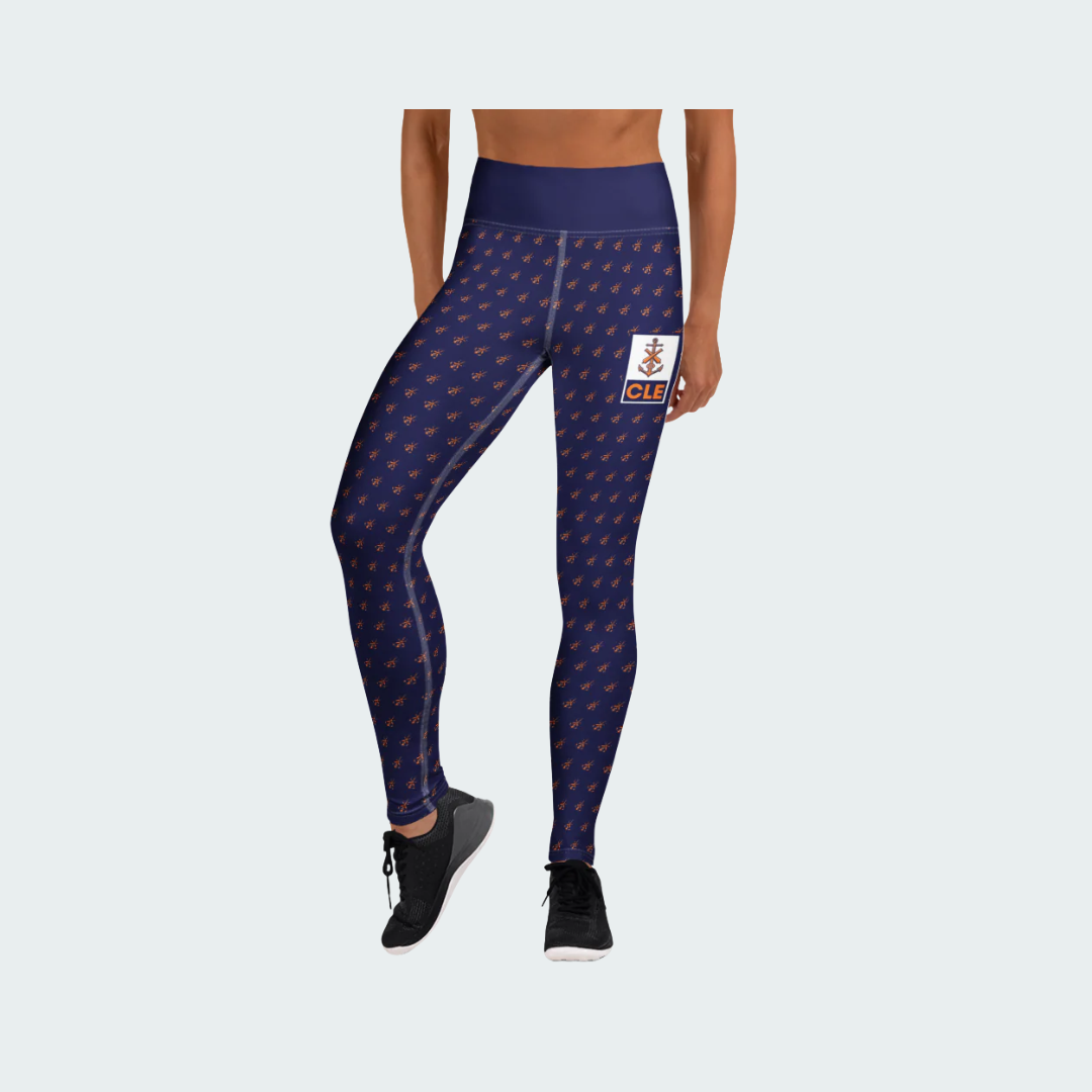 Yoga Leggings Cleveland