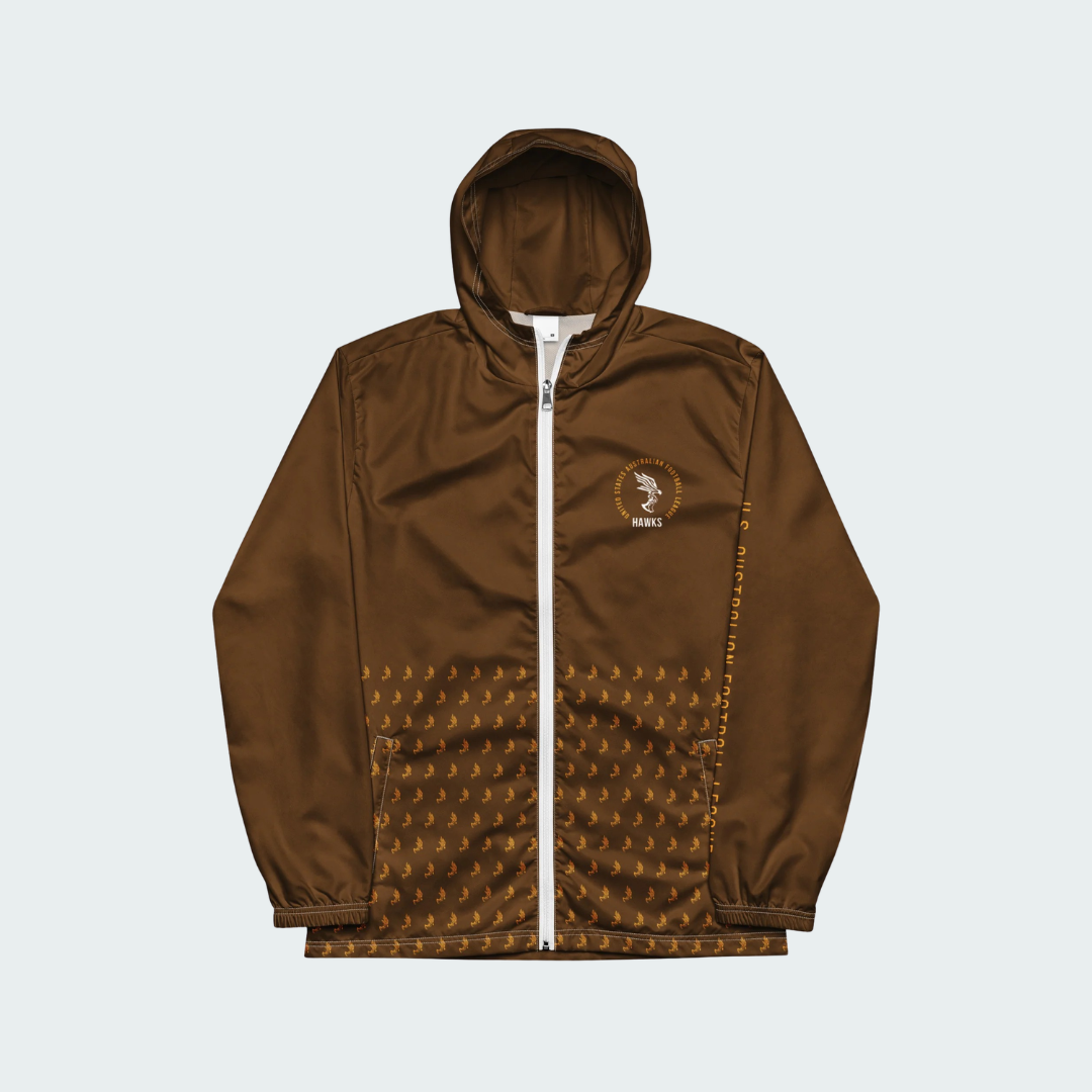 Men’s windbreaker