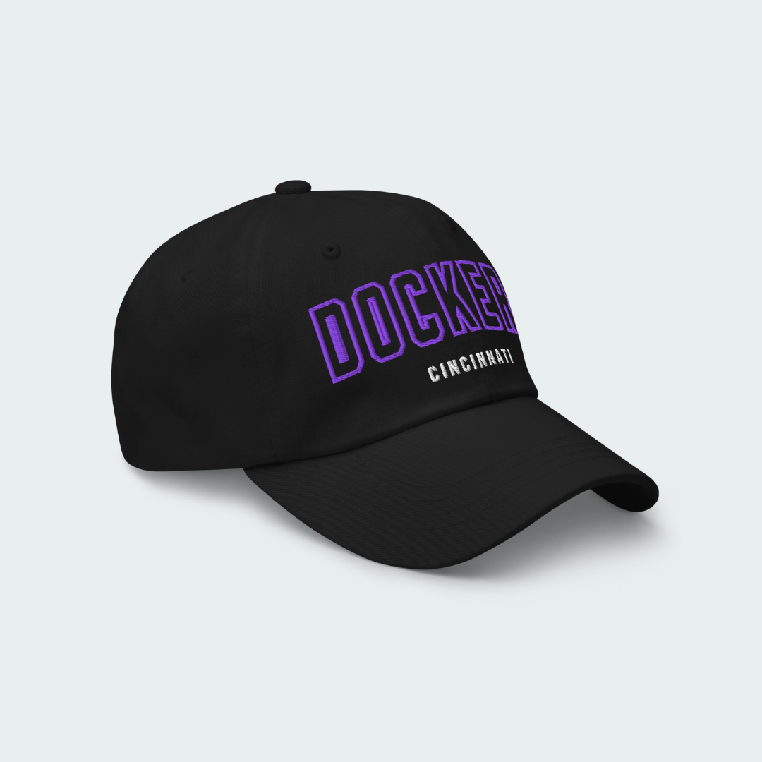 Cincinnati Dad hat