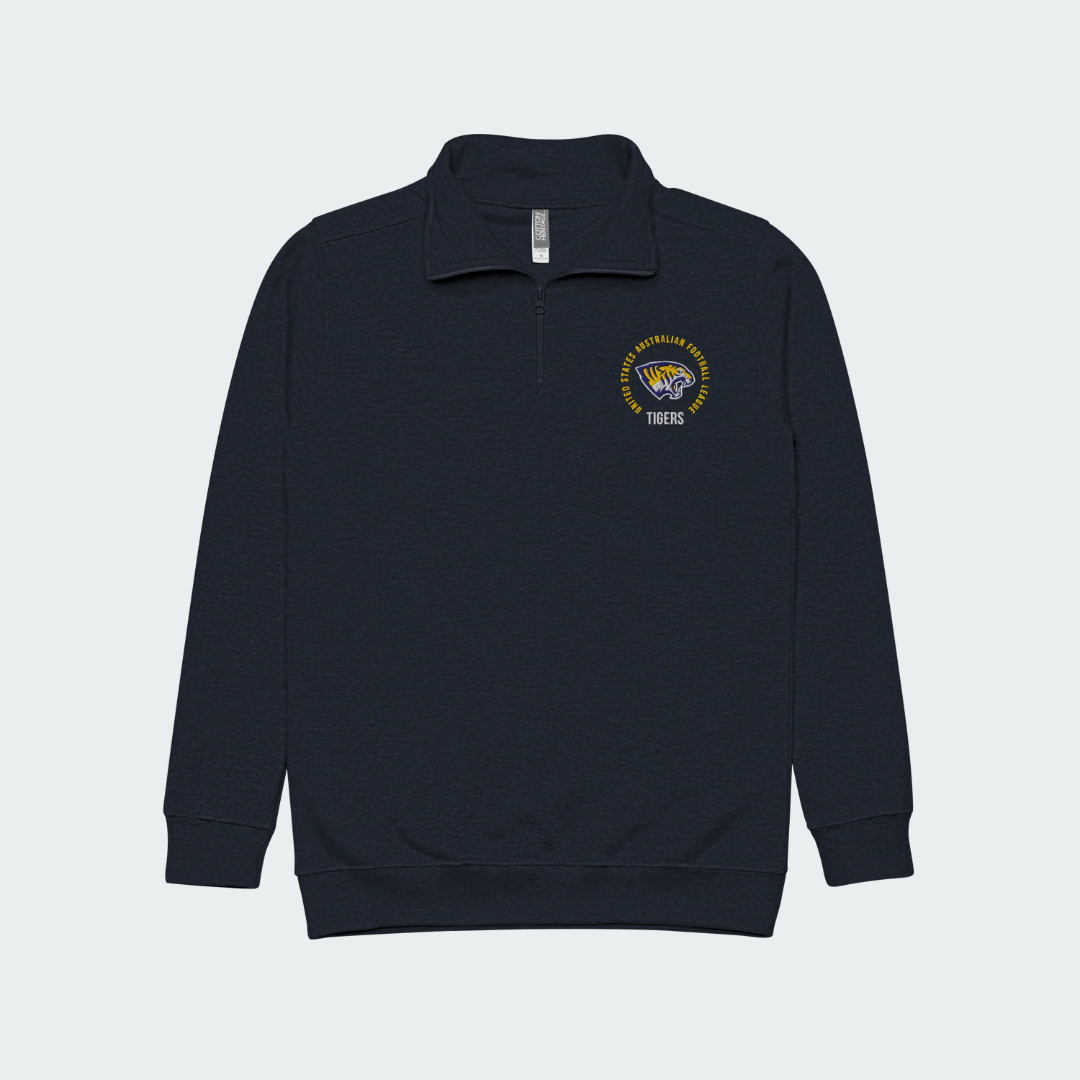 Unisex fleece pullover Baton Rouge