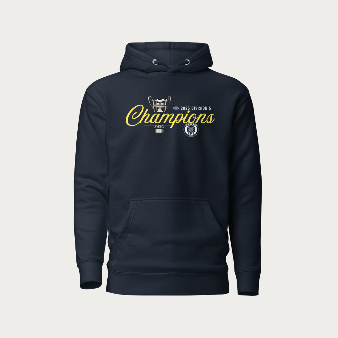 Maine Championship Hoodie