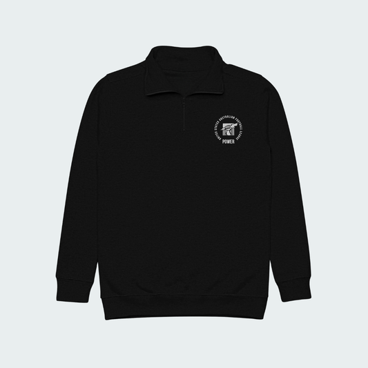 Unisex fleece pullover KC