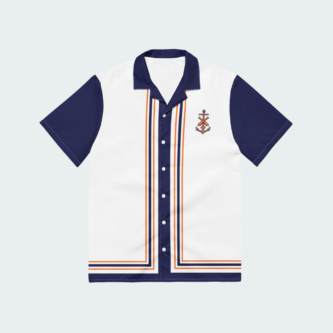 Unisex button shirt Cleveland
