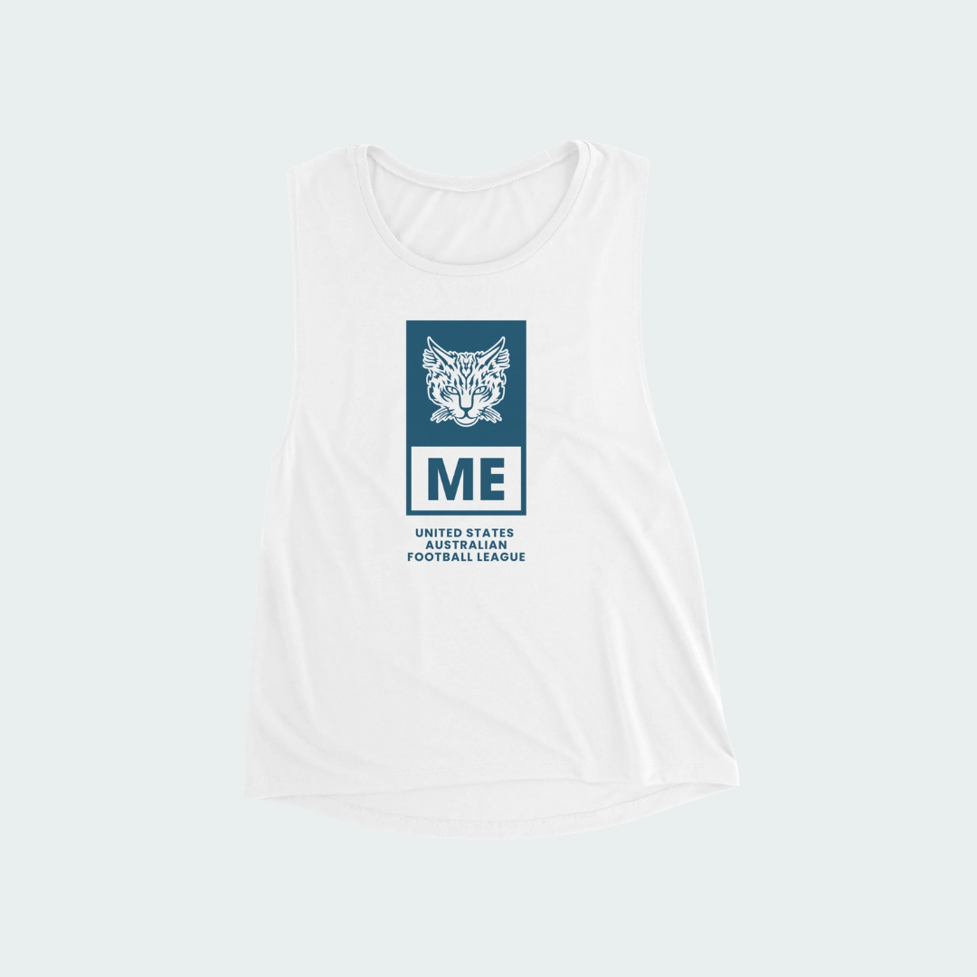 Ladies’ Muscle Tank Maine