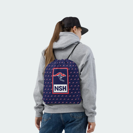 Nashville Drawstring bag