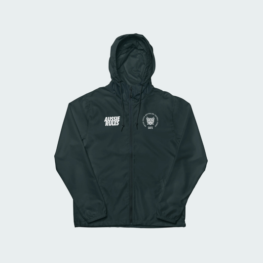 Unisex lightweight zip up windbreaker Maine