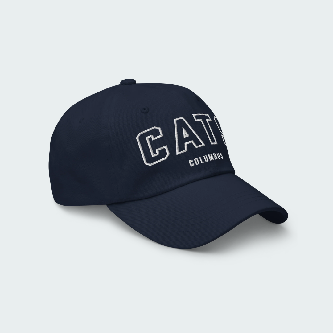Columbus Dad hat