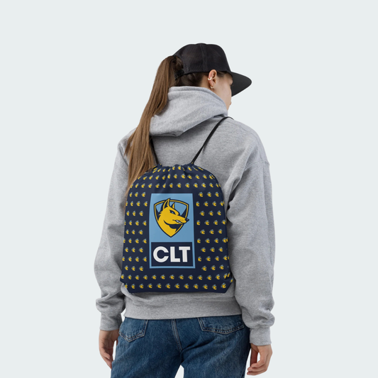 Drawstring bag Charlotte
