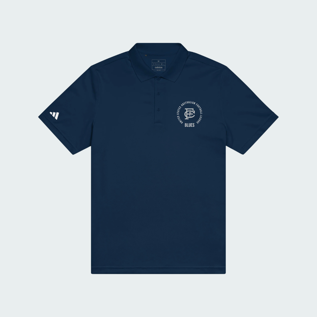 adidas sport polo St. Louis