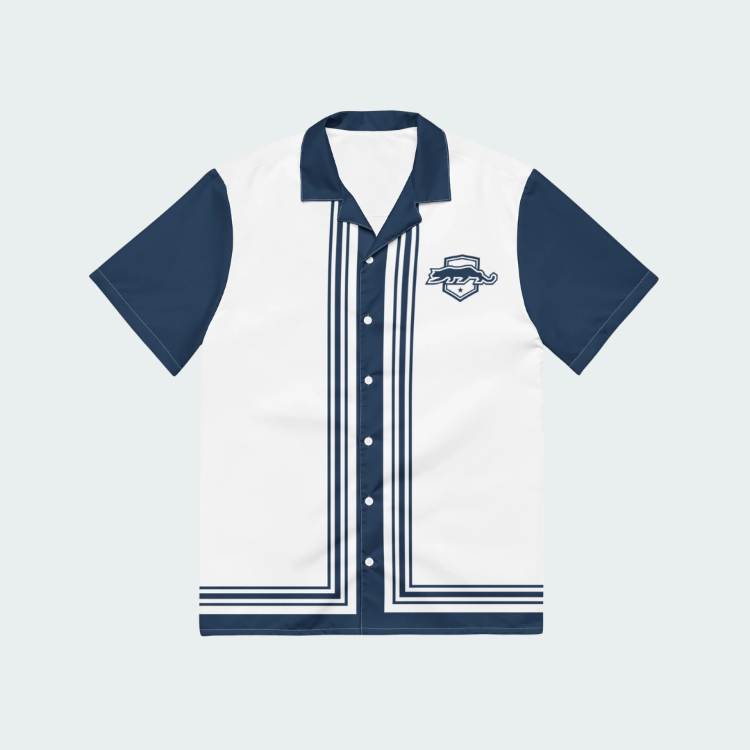 Unisex button shirt Columbus