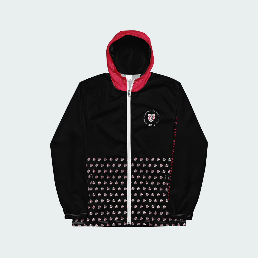 Men’s windbreaker Jacksonville